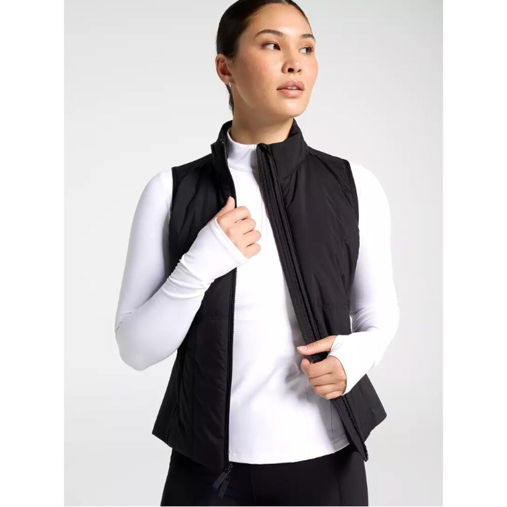NWT CALIA Women's Cold Dash Vest - Size XS